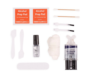 Amio - KIT ΕΠΙΣΚΕΥΗΣ ΓΙΑ ΖΑΝΤΕΣ ΑΛΟΥΜΙΝΙΟΥ WHEEL REPAIR KIT​ - 1 ΣΕΤ. (02834/AM)