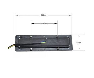 ΣΕΤ LED ΦΑΝΑΡΙΑ ΦΟΡΤΗΓΟΥ 24V HWD-05482