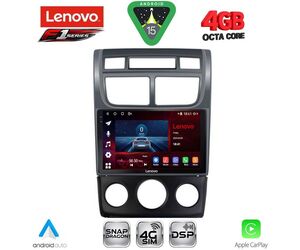 LENOVO SSQ 9324BL_CPA (A/C) (9inc) MULTIMEDIA TABLET for KIA SPORTAGE mod. 2004-2010