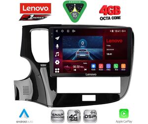 LENOVO SSQ 9440_CPA (10inc) MULTIMEDIA TABLET for MITSUBISHI OUTLANDER mod. 2020-2022