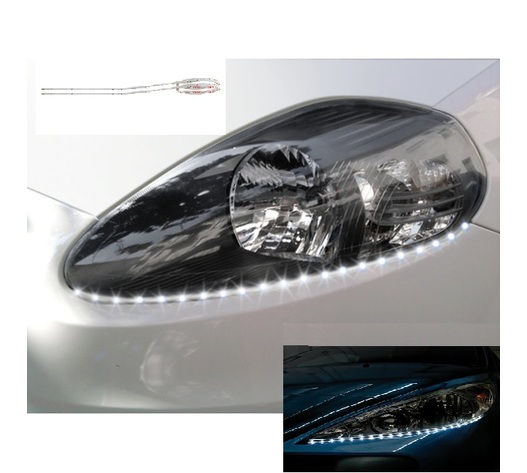 ΤΑΙΝΙΑ ΜΕ 18LED ΛΕΥΚΟ ΦΩΣ
