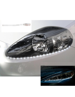 ΤΑΙΝΙΑ ΜΕ 18LED ΛΕΥΚΟ ΦΩΣ