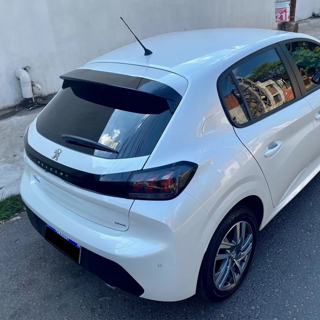 Motordrome - Αεροτομή Οροφής V.1 για Peugeot 208 Mk2 (2019-) - 1 Τεμ.  (A-465)
