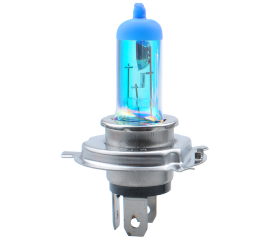 H4 ΛΑΜΠΑ 12V 60/55W P43t POWERTEC RAINBOW EXTREME WEATHER CONTROL M-TECH - 2 ΤΕΜ.