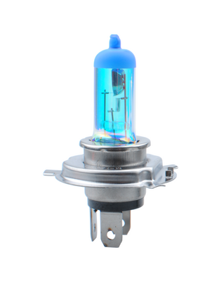 H4 ΛΑΜΠΑ 12V 60/55W P43t POWERTEC RAINBOW EXTREME WEATHER CONTROL M-TECH - 2 ΤΕΜ.