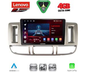 LENOVO SSQ 9474_CPA (9inc) MULTIMEDIA TABLET for NISSAN XTRAIL mod. 2000-2004
