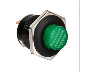 ΔΙΑΚΟΠΤΗΣ ON/OFF 5Α 12/24V ΠΡΑΣΙΝΟ