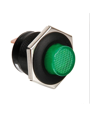 ΔΙΑΚΟΠΤΗΣ ON/OFF 5Α 12/24V ΠΡΑΣΙΝΟ