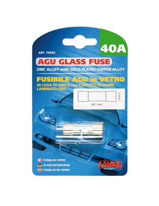 ΑΣΦΑΛΕΙΕΣ  AGU 40A