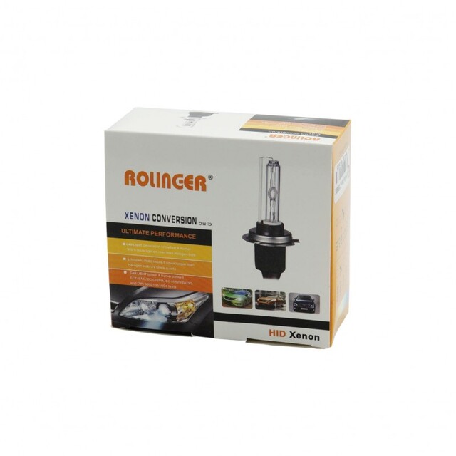 LED ΠΡΟΒΟΛΕΙΣ XENON H7 35W RLG-00168