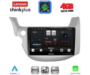 LENOVO LTG 7211_CPA (10inc) MULTIMEDIA TABLET for HONDA JAZZ mod. 2008-2012