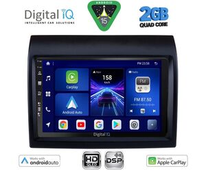 DIGITAL IQ BXC 3141_CPAA (9inc) MULTIMEDIA TABLET for FIAT DUCATO – CITROEN JUMPER – PEUGEOT BOXER mod. 2011-2021