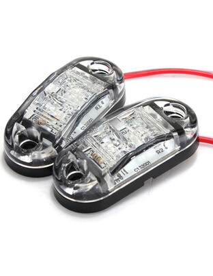 ΦΩΤΑ ΠΛΕΥΡΙΚΗΣ ΣΗΜΑΝΣΗΣ ΣΕΤ 2ΤΜΧ SJ-200W