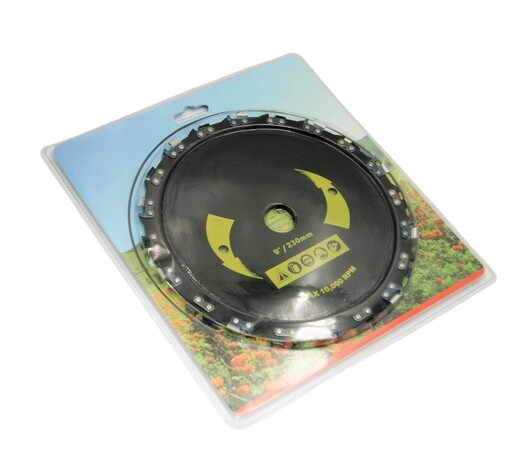 ΔΙΣΚΟΣ ΚΟΠΗΣ ΞΥΛΟΥ 9''/230mm 339-3