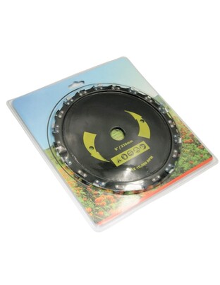 ΔΙΣΚΟΣ ΚΟΠΗΣ ΞΥΛΟΥ 9''/230mm 339-3