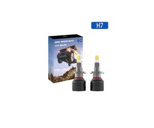 ΣΕΤ ΛΑΜΠΕΣ LED CANBUS H7/80W U6-80W-H7