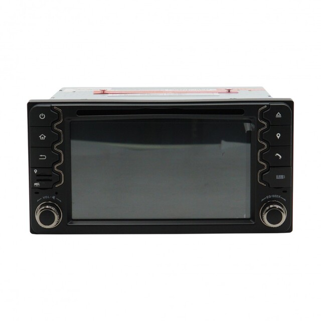 ΟΘΟΝΗ DVD 6.2'' TOYOTA COROLLA WY6548