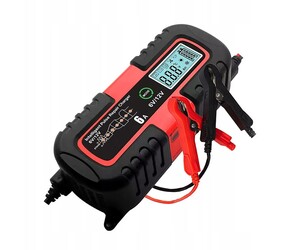 BISUTIME ΦΟΡΤΙΣΤΗΣ ΜΠΑΤΑΡΙΑΣ ΑΥΤΟΚΙΝΗΤΟΥ 6A 6-12V HL-06332