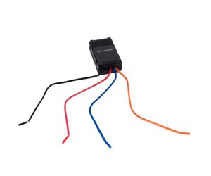Pop Stopper Noise Reduction, 5sec Remote Delay DC input Auto-Connect 720PS02