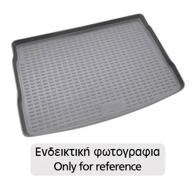 ΠΑΤΑΚΙ ΣΚΑΦΗ ΠΟΡΤ ΜΠΑΓΚΑΖ ΓΙΑ LEXUS CT200h SUBWOOFER 5D 2011-2014 TPE ΛΑΣΤΙΧΟ ΣΕ ΑΝΘΡΑΚΙ ΣΚΟΥΡΟ ΓΚΡΙ ΧΡΩΜΑ NOVLINE - 1 ΤΕΜ.
