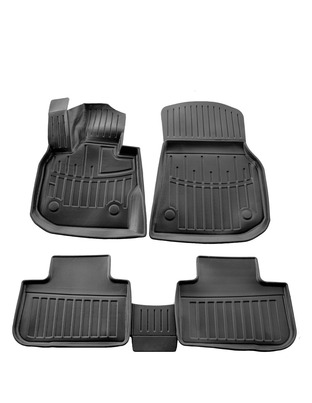 ΠΑΤΑΚΙA ΛΑΣΤΙΧΟ ΣΕ ΣΚΑΦΗ ME KOYMΠΩΜΑΤΑ ΓΙΑ BMW IX3 (G08) 2021 / X4 (G02) 2018+ / X3 (G01) 5D 2017+  RACE AXION - 5 Τεμ.
