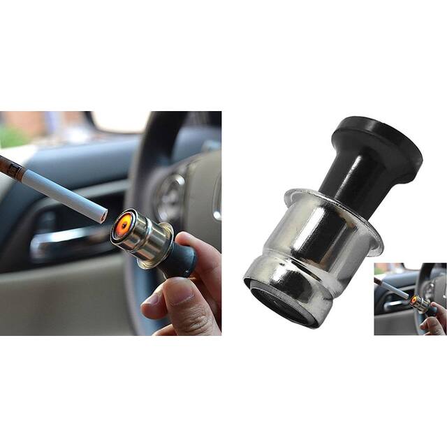 Αναπτήρας Αυτοκινήτου 12V / 24mm