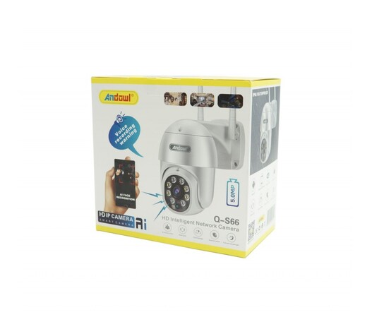 ΕΞΩΤΕΡΙΚΗ ΚΑΜΕΡΑ ΚΑΤΑΓΡΑΦΗΣ HD ANDOWL Q-S66