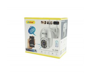 ΕΞΩΤΕΡΙΚΗ ΚΑΜΕΡΑ ΚΑΤΑΓΡΑΦΗΣ HD ANDOWL Q-S66
