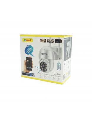 ΕΞΩΤΕΡΙΚΗ ΚΑΜΕΡΑ ΚΑΤΑΓΡΑΦΗΣ HD ANDOWL Q-S66