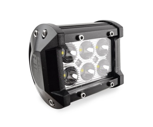 Amio - ΠΡΟΒΟΛΕΑΣ ΕΡΓΑΣΙΑΣ WORKING LAMP FLOOD 6LED 3030 9-36V 1440lm 6000K 95x77mm AWL17 – 1 ΤΕΜ. (02431/AM)