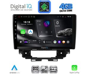 DIGITAL IQ RTG 6557_CPA (10inc) MULTIMEDIA TABLET for RENAULT KANGOO mod. 2021+