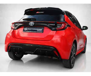 Motordrome - Πίσω Διαχύτης για Toyota Yaris Mk4 (2020-) - 1 Τεμ.  (K169-003)