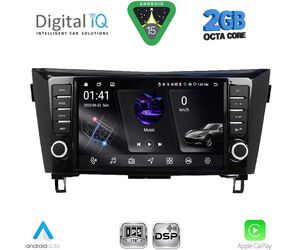 DIGITAL IQ RSF 4467_CPA (9inc) MULTIMEDIA TABLET for NISSAN QASHQAI - XTRAIL mod. 2014-2021