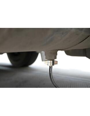 ΠΙΣΤΟΛΙ ΑΕΡΑ ΜΕ ΣΠΙΡΑΛ 6mm 12m 20-80bar M16