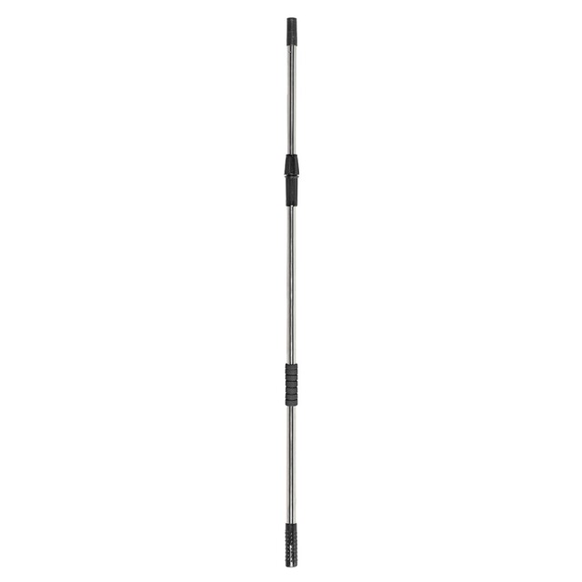 ΚΟΝΤΑΡΙ ΤΗΛΕΣΚΟΠΙΚΟ Φ22/25 115-200cm ΑΝΟΞΕΙΔΩΤΟ ΑΤΣΑΛΙ (STAINLESS STEEL) ΓΙΑ ΚΑΘΑΡΙΣΤΗΡΑ L3744.9