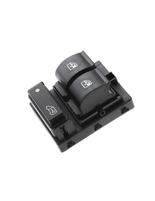 ΔΙΑΚΟΠΤΗΣ ΓΙΑ FIAT DOBLO 3 / DUCATO 3 / BOXER 3 / JUMPER 3 ΔΙΠΛΟΣ ΠΑΡΑΘΥΡΩΝ 8 PIN NTY - orig.735487419 - 1 ΤΕΜ.
