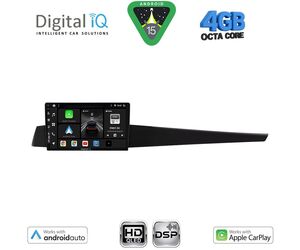 DIGITAL IQ BXF 16552_CPAA (10inc) MULTIMEDIA TABLET for RENAULT LAGUNA mod. 2007-2015