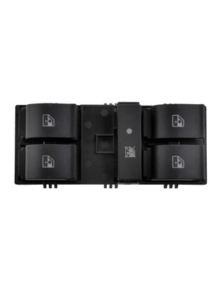 ΔΙΑΚΟΠΤΗΣ ΓΙΑ FIAT LINEA 08+ ΠΑΡΑΘΥΡΩΝ ΠΟΛΛΑΠΛΟΣ 8PIN orig.735442332