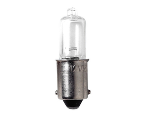 ΛΑΜΠΑ ΑΛΟΓΟΝΟΥ 12V/6W ΒΑΧ9s Η6W