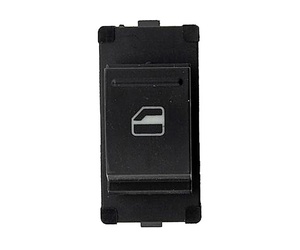 ΔΙΑΚΟΠΤΗΣ ΓΙΑ VW UP 2011+ / SKODA CITIGO 2011+ / SEAT M2 2011+ ΜΟΝΟΣ ΠΑΡΑΘΥΡΩΝ 6 PIN NTY - 1 ΤΕΜ.