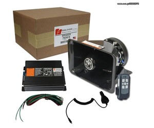 MADE IN USA SPEAKER 100% ΓΝΗΣΙΑ ΣΕΙΡΗΝΑ ΠΕΡΙΠΟΛΙΚΟΥ ......400 WATT
