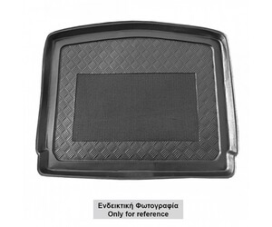 Cik -  ΠΑΤΑΚΙ ΣΚΑΦΗ ΠΟΡΤ ΜΠΑΓΚΑΖ ΓΙΑ SEAT TARRACO 2018+ / VW TIGUAN ALLSPACE 2017+ ΛΑΣΤΙΧΟ ΣΕ ΜΑΥΡΟ ΧΡΩΜΑ - 1 ΤΕΜ. (BM.SE.0030/CK)