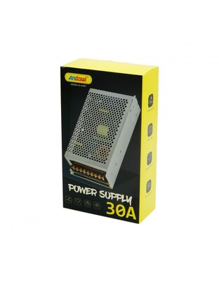ΤΡΟΦΟΔΟΤΙΚΟ 400W 30A ANDOWL Q-A297
