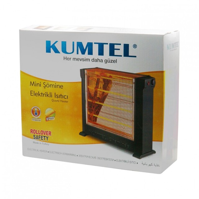 ΗΛΕΚΤΡΙΚΗ ΘΕΡΜΑΣΤΡΑ 2200W KS-2760