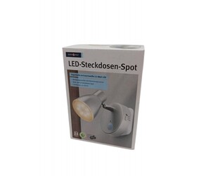 LED ΣΠΟΤΑΚΙ ΤΟΙΧΟΥ ΜΕ ΦΩΤΟΚΥΤΤΑΡΟ TY-01804