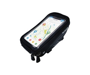 ΤΣΑΝΤΑΚΙ - ΘΗΚΗ ΤΙΜΟΝΙΟΥ ΠΟΔΗΛΑΤΟΥ BIKE SHELL E1 17X9X6CM