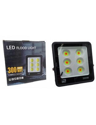 LED ΠΡΟΒΟΛΕΑΣ 300W/RGB/220V AD-300W