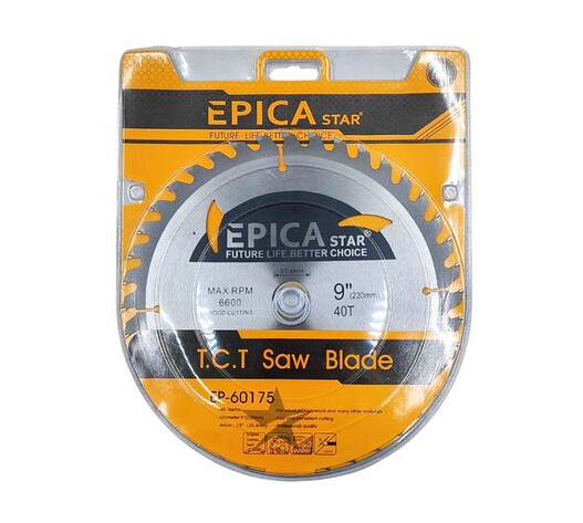 EPICA STAR T.C.T ΔΙΣΚΟΣ ΚΟΠΗΣ 9" 230mm EP-60175