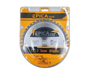 EPICA STAR T.C.T ΔΙΣΚΟΣ ΚΟΠΗΣ 9" 230mm EP-60175