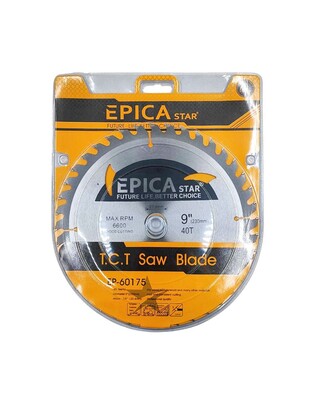 EPICA STAR T.C.T ΔΙΣΚΟΣ ΚΟΠΗΣ 9" 230mm EP-60175